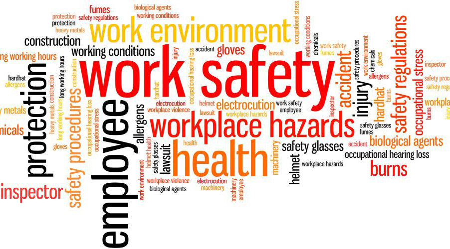 Exciting New Developments of Safety Practices in the Workplace