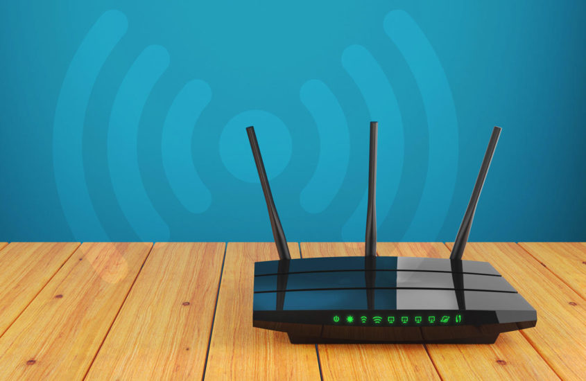 How to Find Your Wireless Router’s Web Address