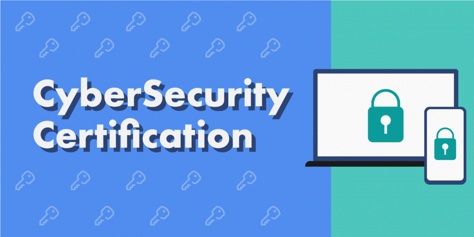 cybersecurity certifications