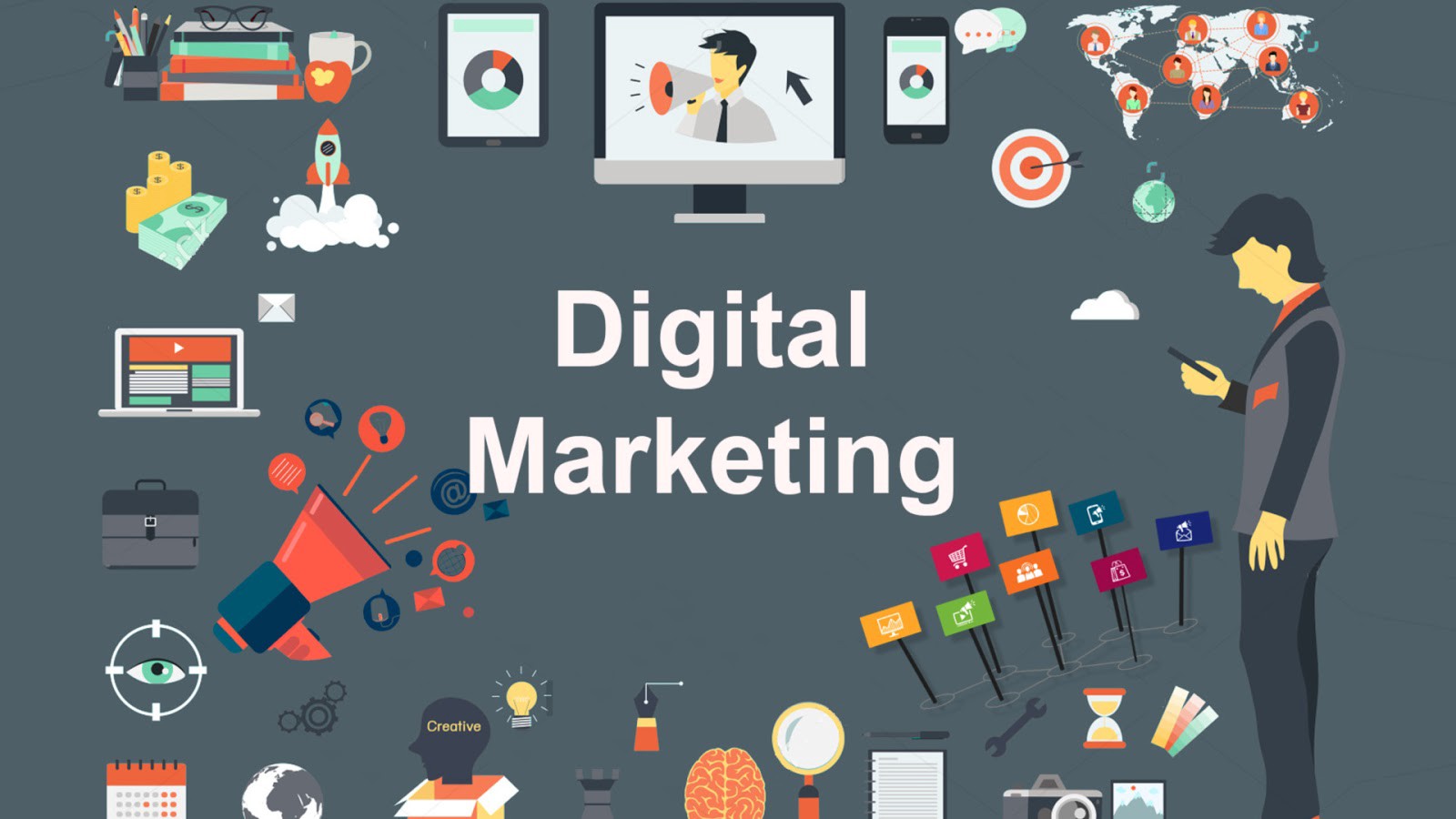 Digital Marketing Done Right; Tips and Tricks