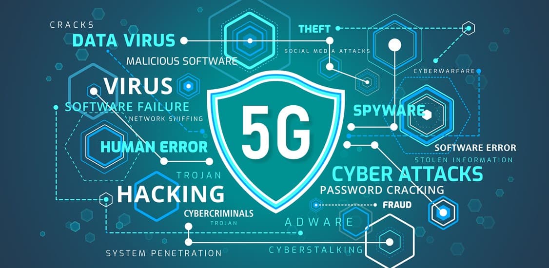How Cybersecurity is affected by 5G?