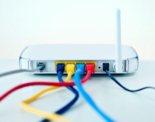 FIVE TIPS BEFORE YOU BOUGHT A NEW ROUTER IN 2021