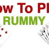 How to play rummy online