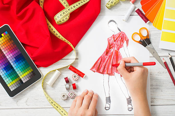 Five reasons why you should go for a fashion designing course in Delhi