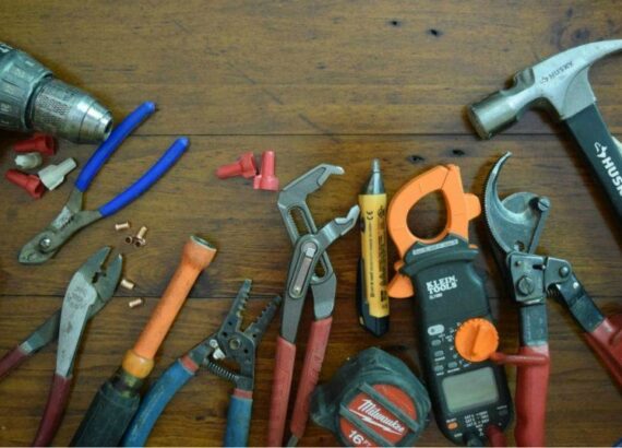 The power tools all electricians need