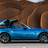 It’s Summer Time – Best convertible Car Tech in the UK 