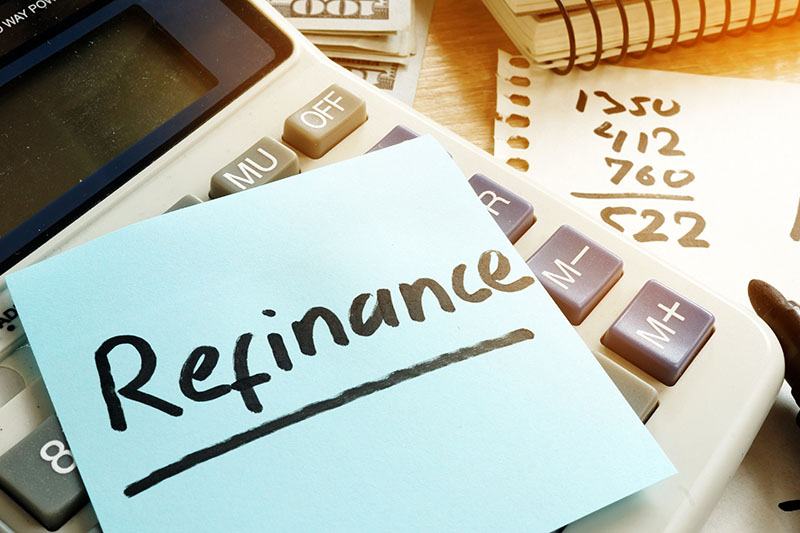 How Does Refinancing Work