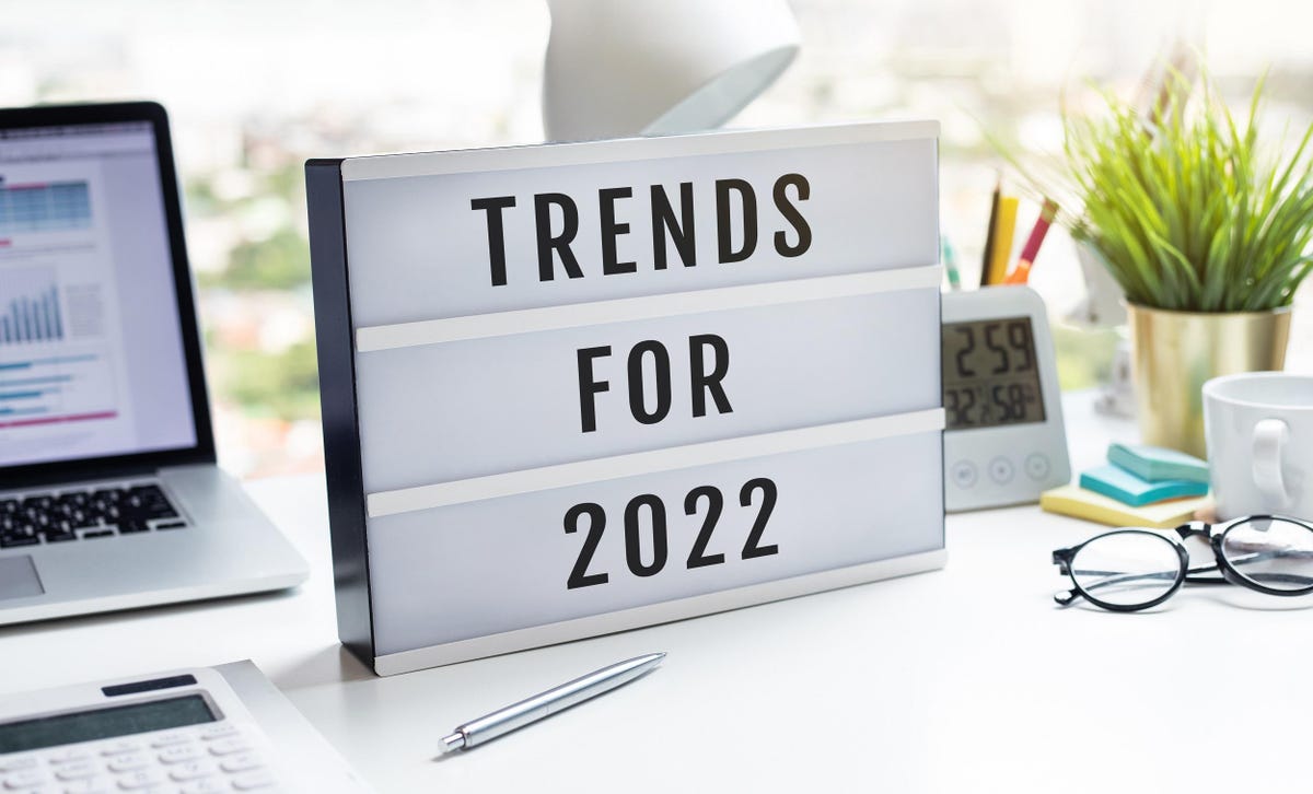 The Biggest Future Business Trends for 2022 & Beyond