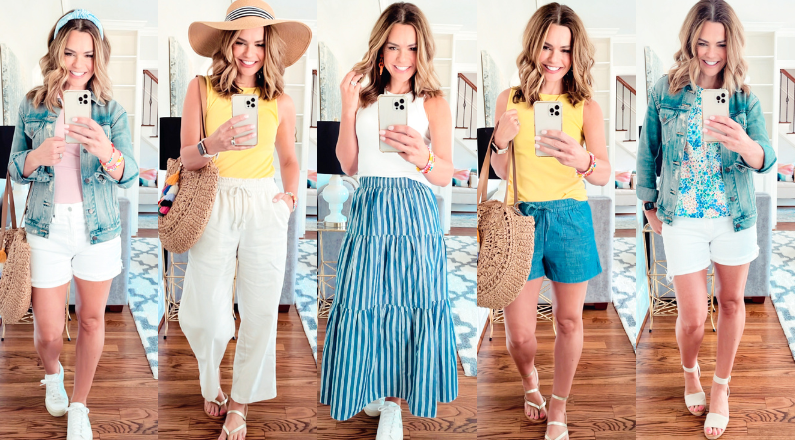 Explore 5 Various Styles of Summer for Women