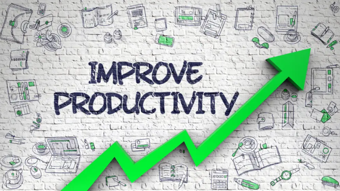 How to Improve Productivity and Efficiency in Your Business
