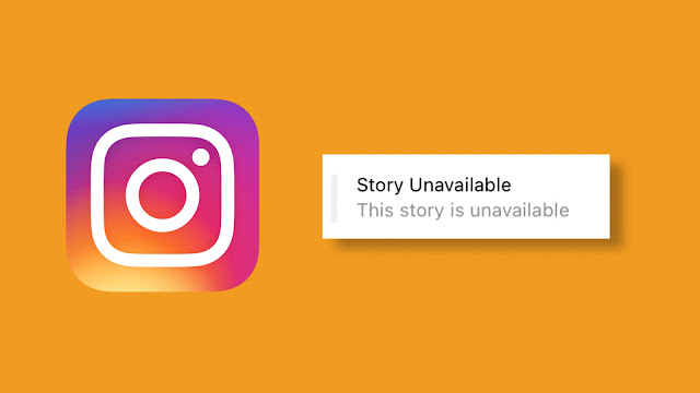 this story is unavailable instagram
