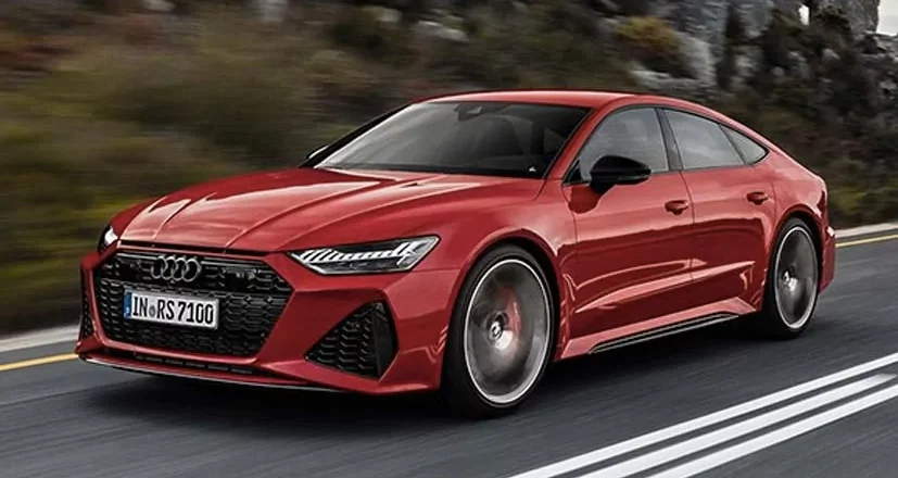 Audi RS7 – A High-Performance Marvel