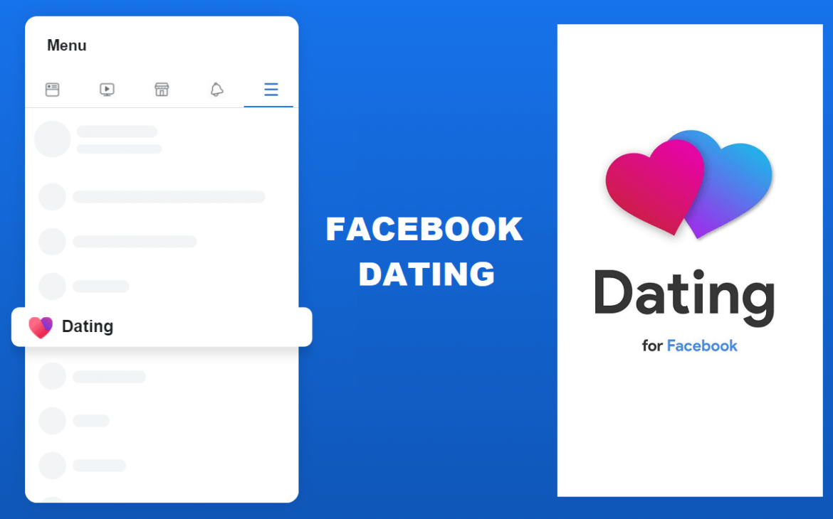 Facebook Dating down