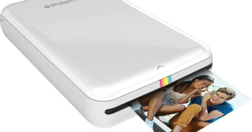Capturing Memories Instantly: The Magic of Polaroid Printers