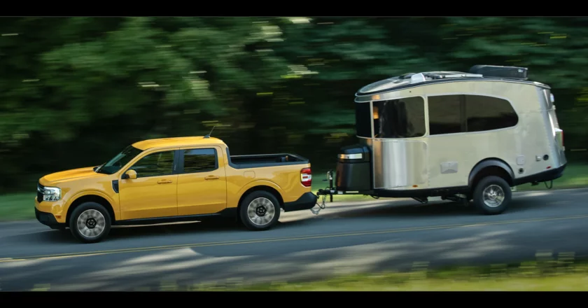 Unveiling the Ford Maverick Hybrid: Exploring its Impressive Towing Capacity