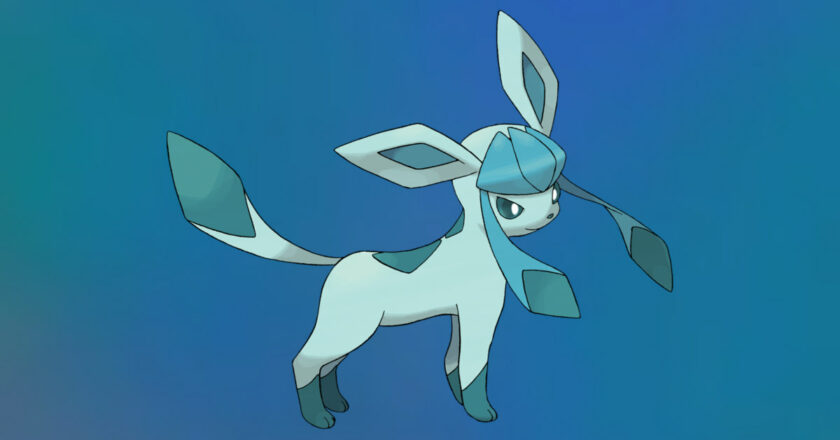 Glaceon in Pokémon GO: The Icy Gem of Evolution