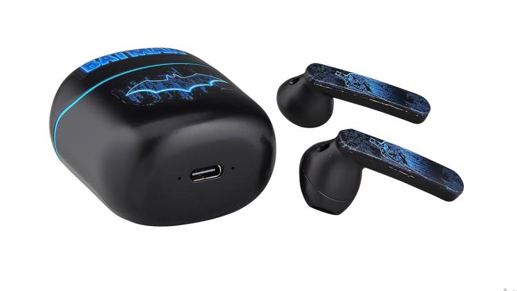 Introducing the Batman Style Wireless BT Earbuds from Thesparkshop.in